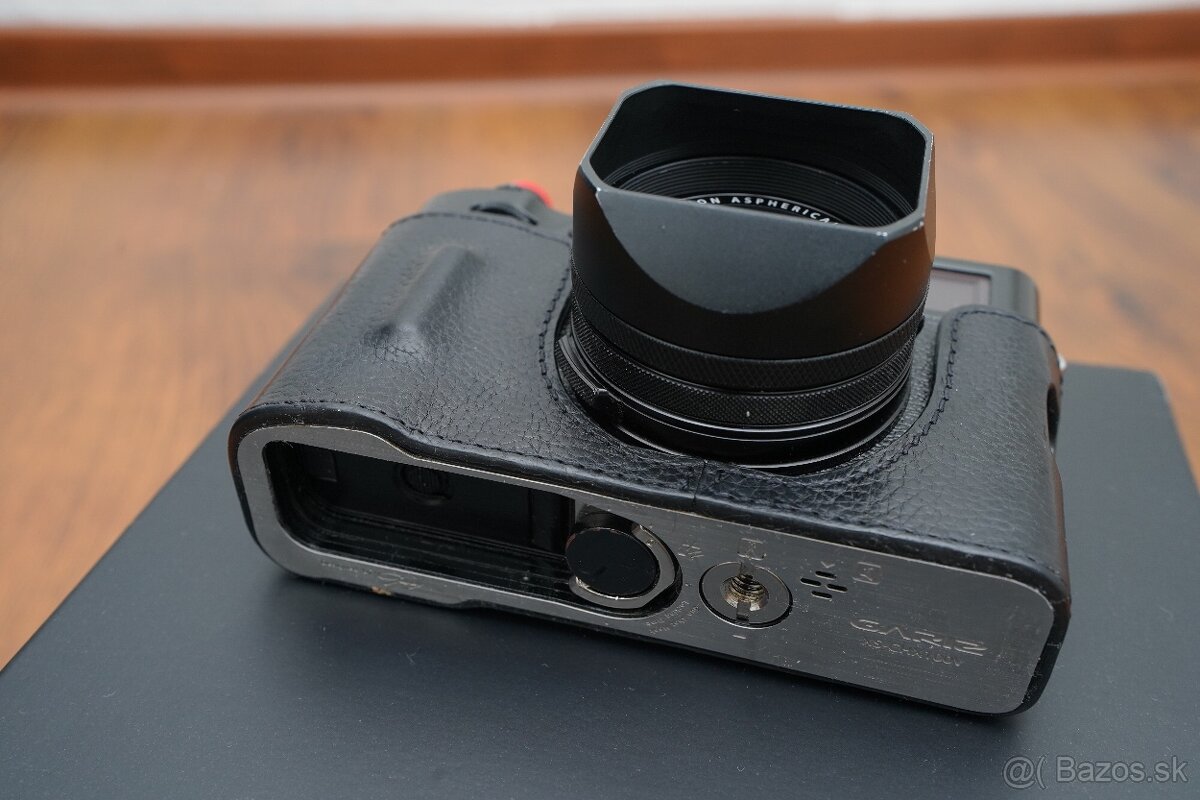 Fujifilm X100V - 8