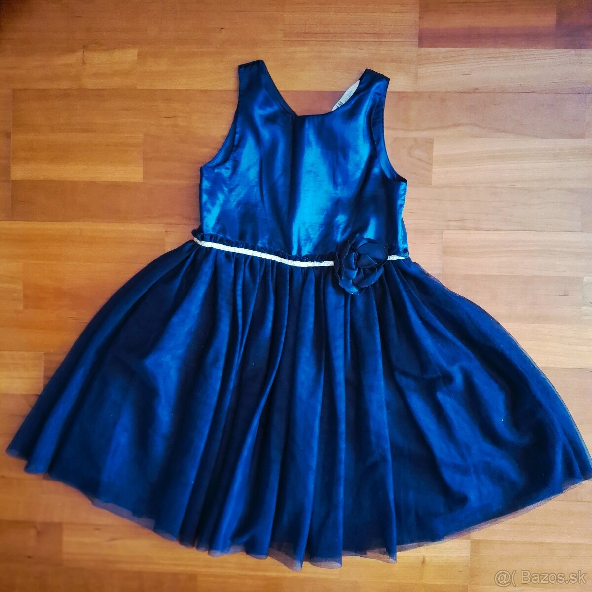 krásne šaty pre slečnu 6-8 rokov - 8