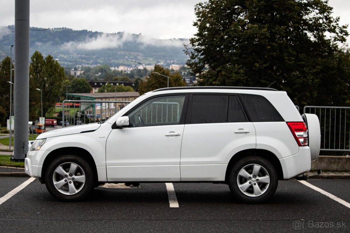 Suzuki Grand Vitara - 8