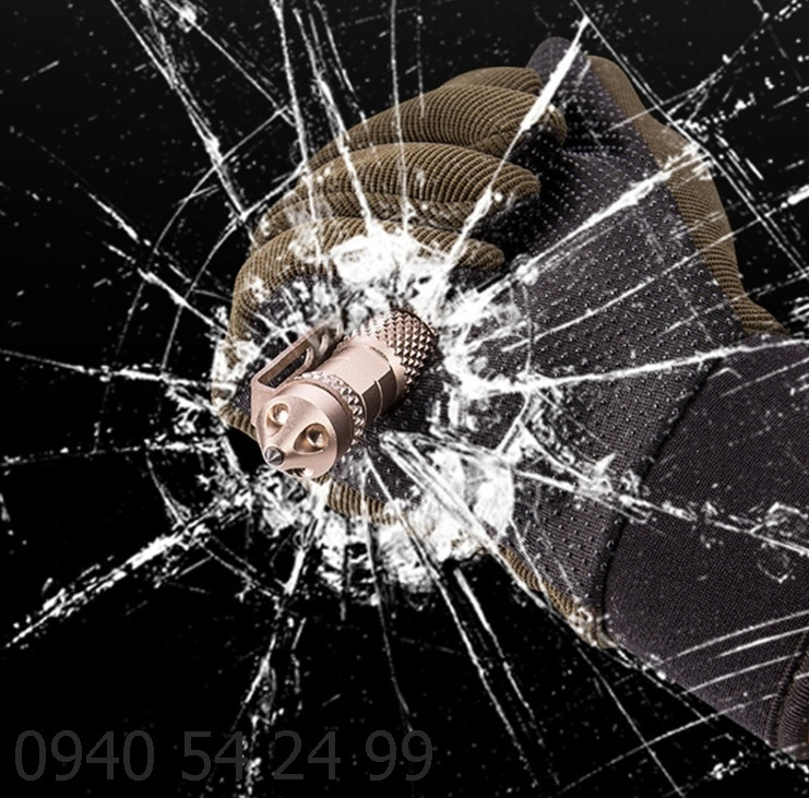 Kubotan - tactical pen - 8