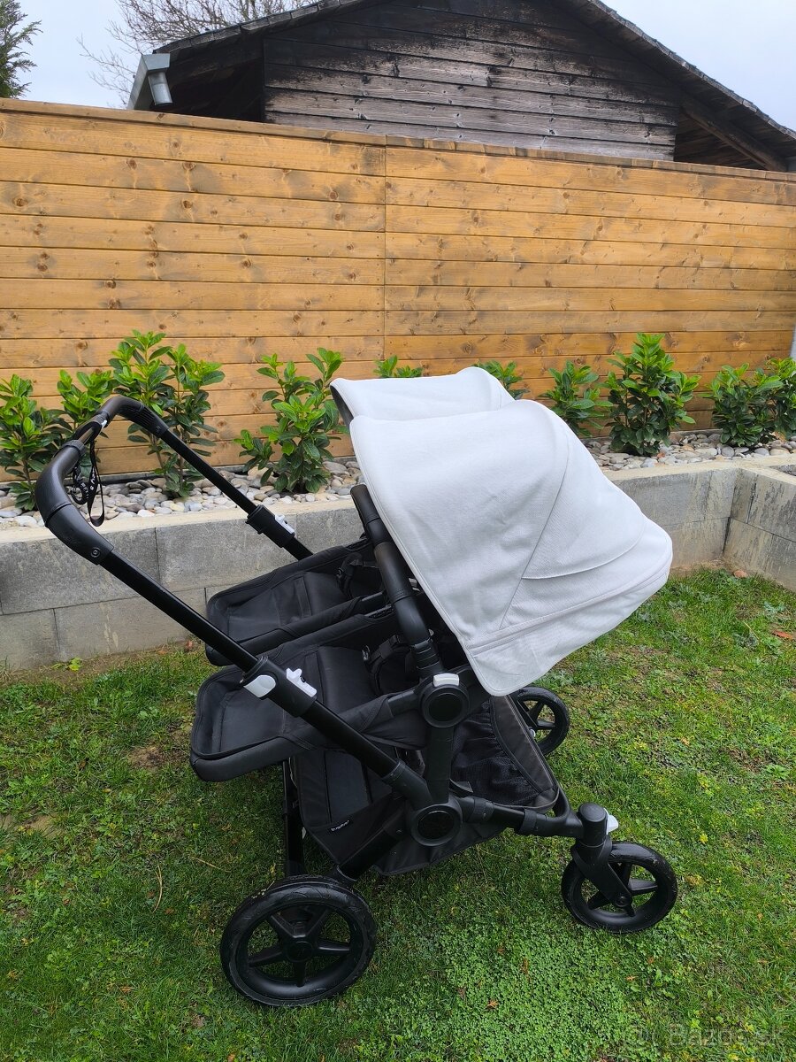 Bugaboo Donkey 5 Twin - 8
