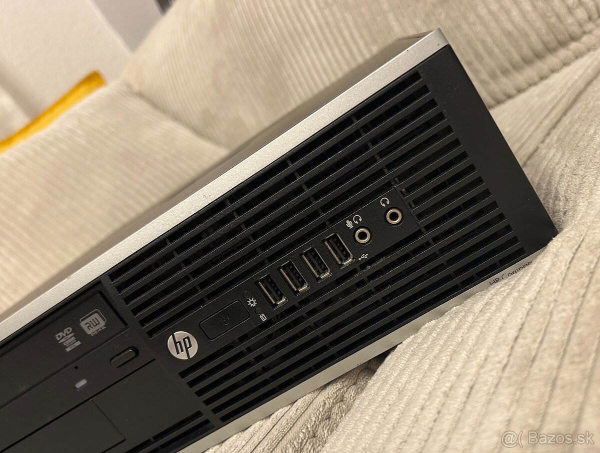 pc HP Compaq Elite 8300 i5/16GB/256GB - 8