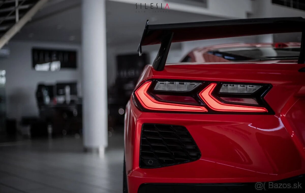 Chevrolet Corvette Stingray 2LT 6.2 V8 - 8