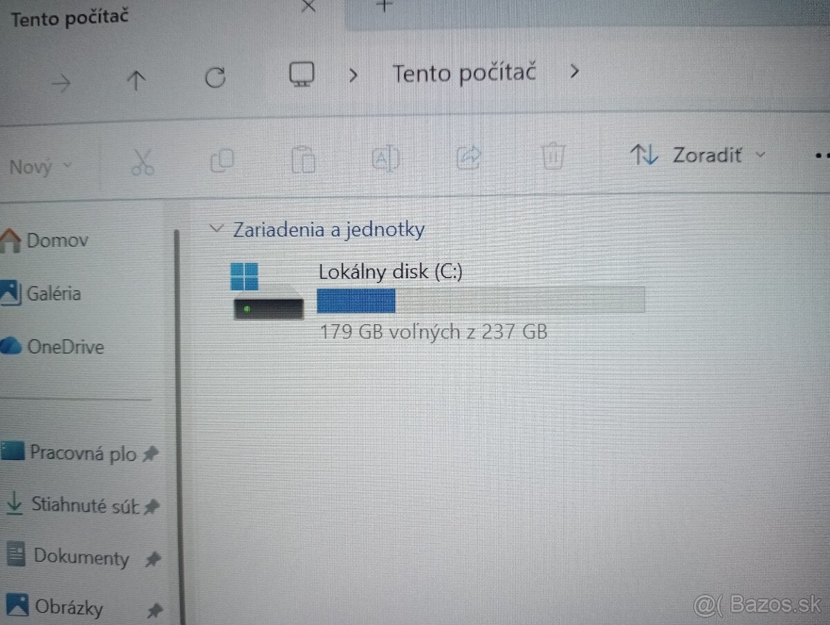 predám Dell latitude 5410 , Intel® Core™i5 , 16gb ram , ssd - 8