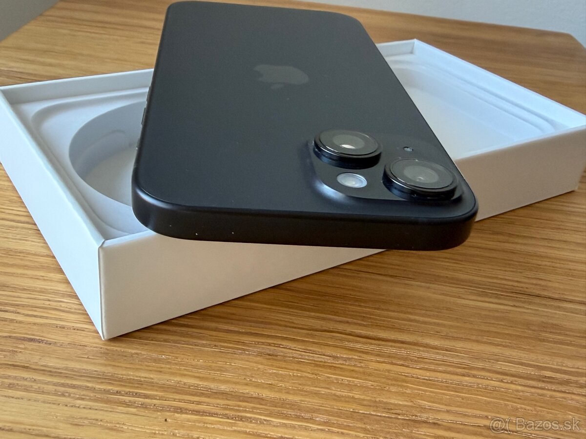 iPhone 15 Black 128gb - 8