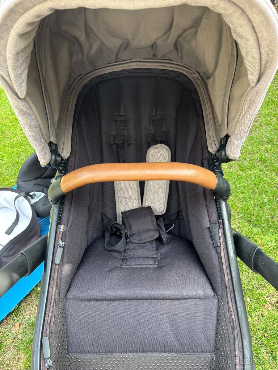 Predám 3 kombináciu Neonato puro - 8