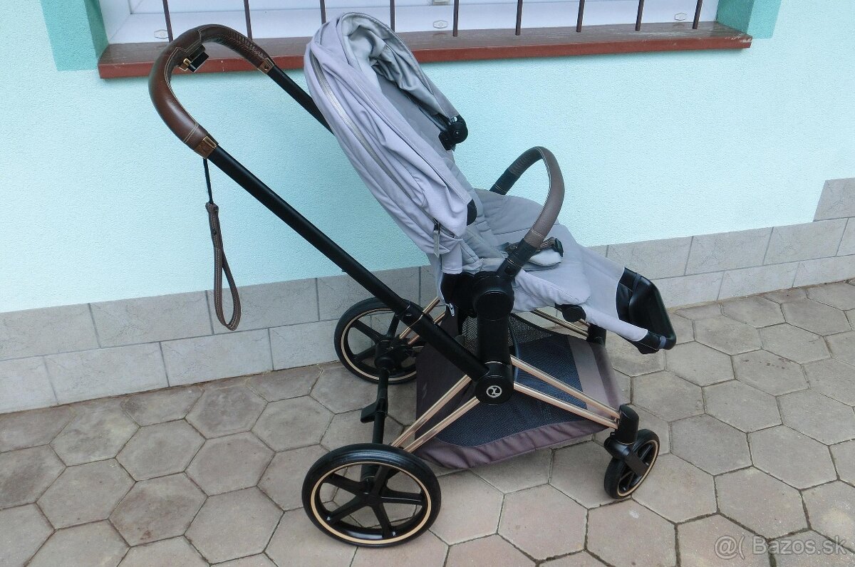 Kočík Cybex Platinum . - 8