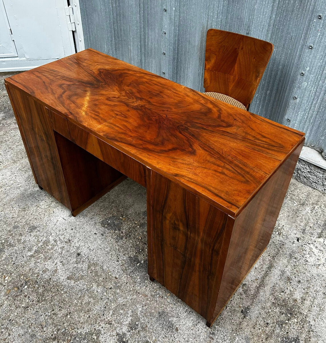 Pisací stôl Art DECO - PSC06 - 8