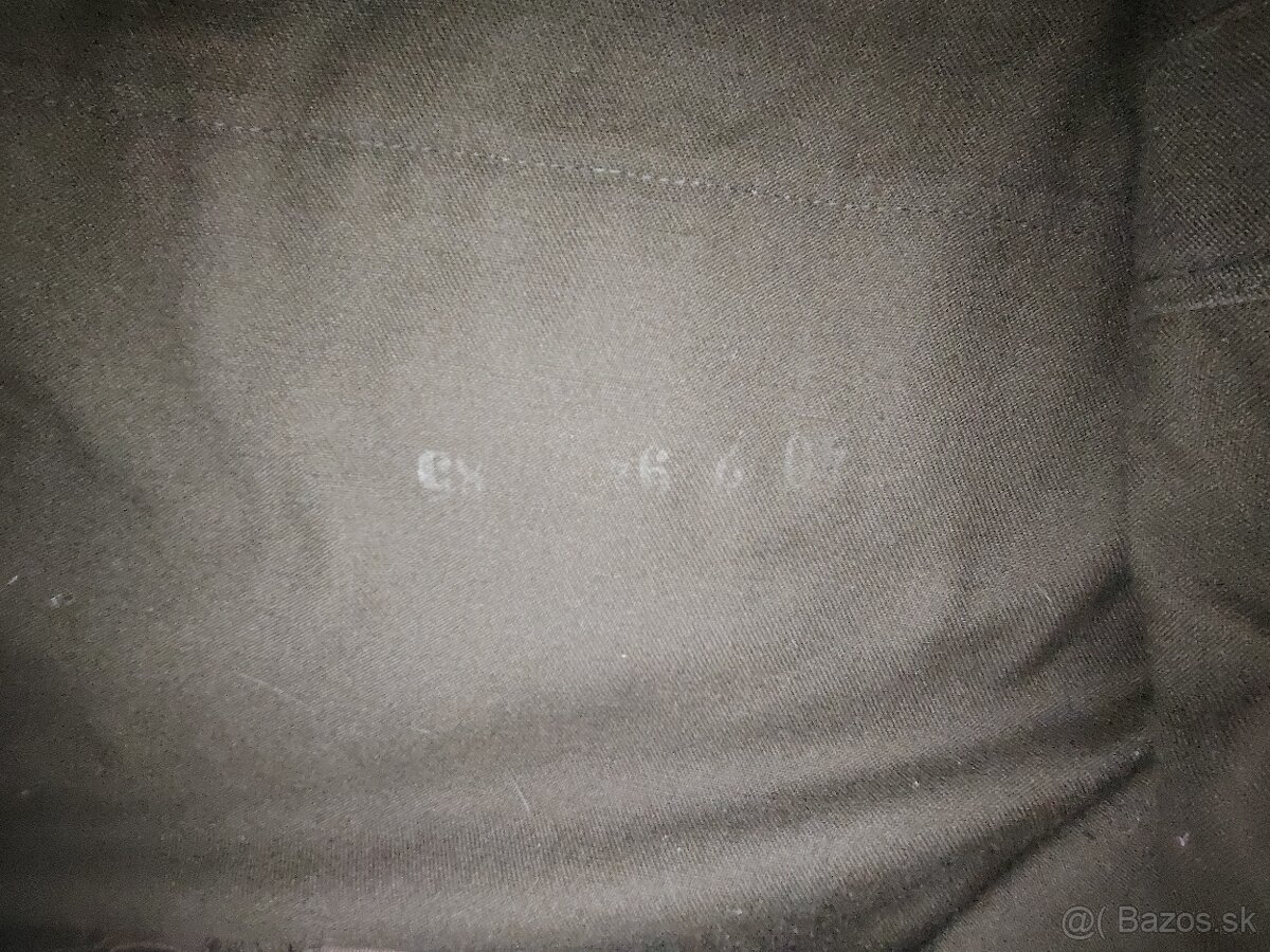 Maskace, celta CSLA - 8