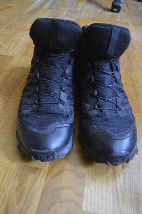 predam panske topanky SALOMON - 8