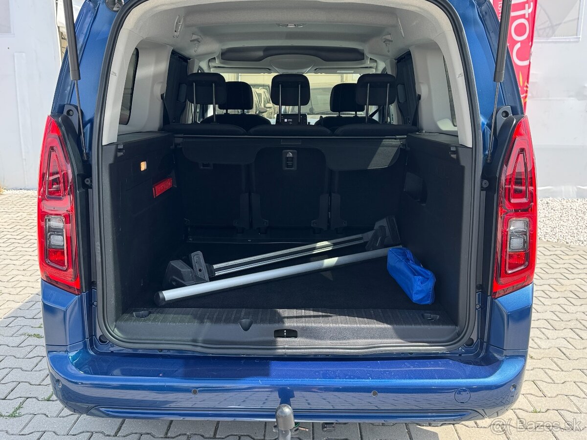 Opel Combo Life MAXI 1,5 CDti - 8