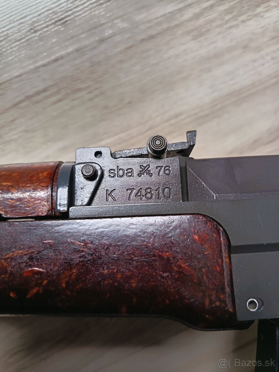 Sa vz. 58 funkčný airsoft - 8