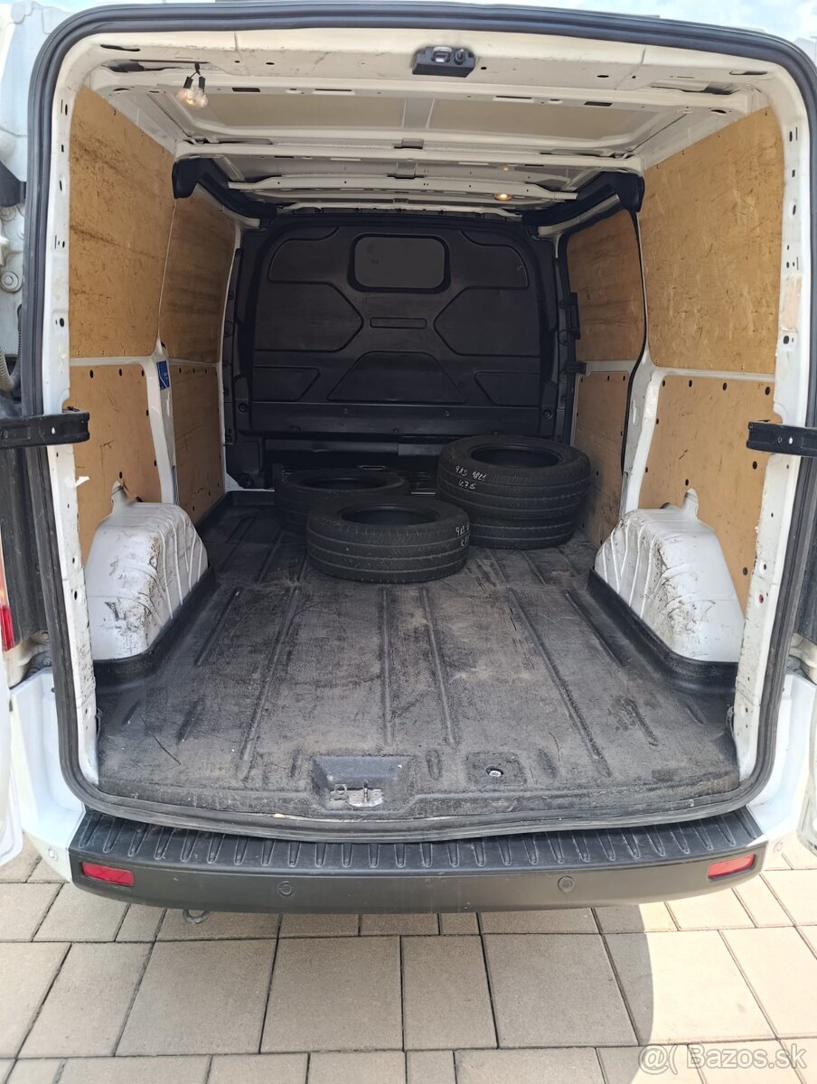 Ford Transit Custom 2.0EcoBlue 2023 - 8