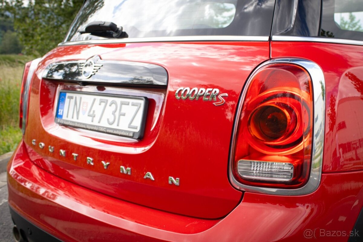 Mini Cooper S Counryman ALL4 / DPH / - 8
