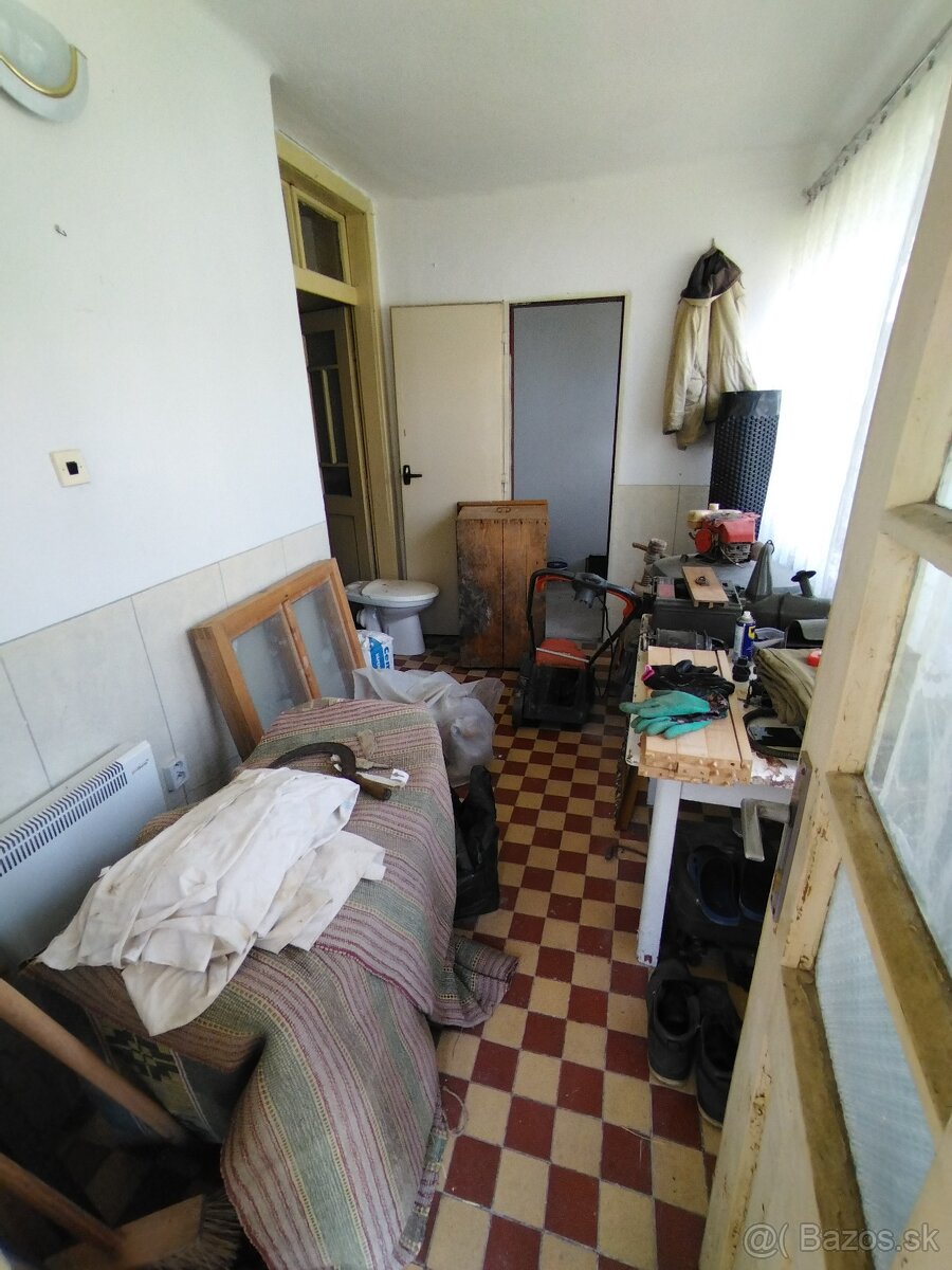 Rodinný dom Čebovce - 8
