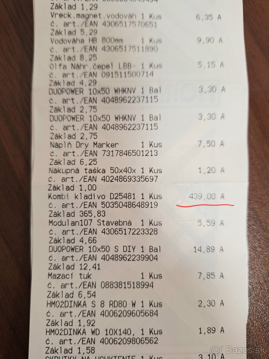 DeWALT D25481K, záruka do 10/2026 - 8