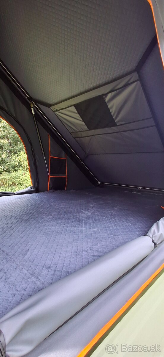 Přívěs TPV Box + stan - 8