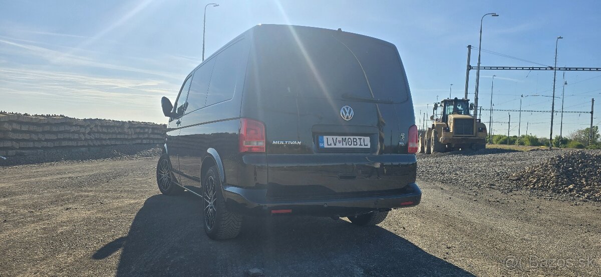 Volkswagen Multivan T5 - 2.0TDI 103kw - 8