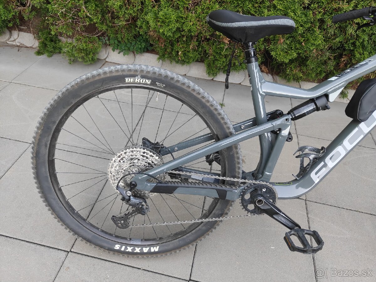 FOCUS thron 6.8 XL 2025 - 8
