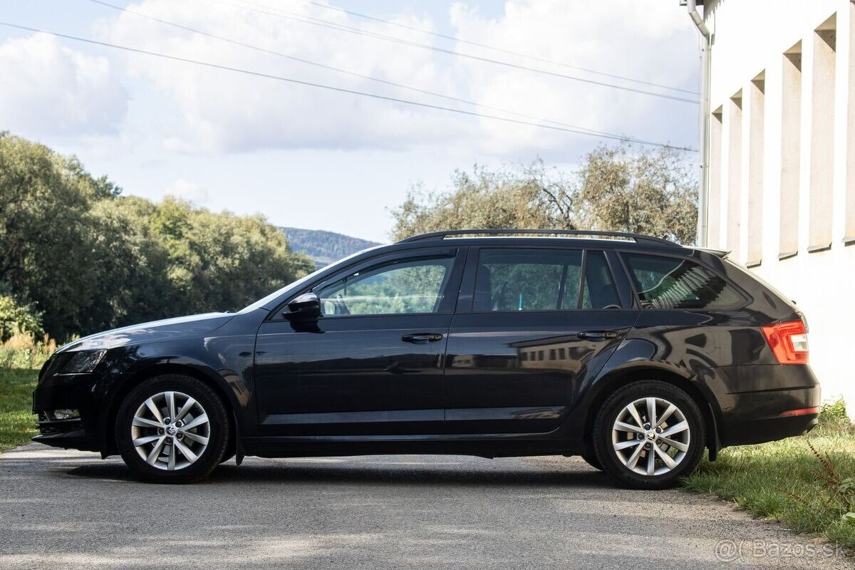 Škoda Octavia Combi 1.6 TDI 85kW (2020) - 8