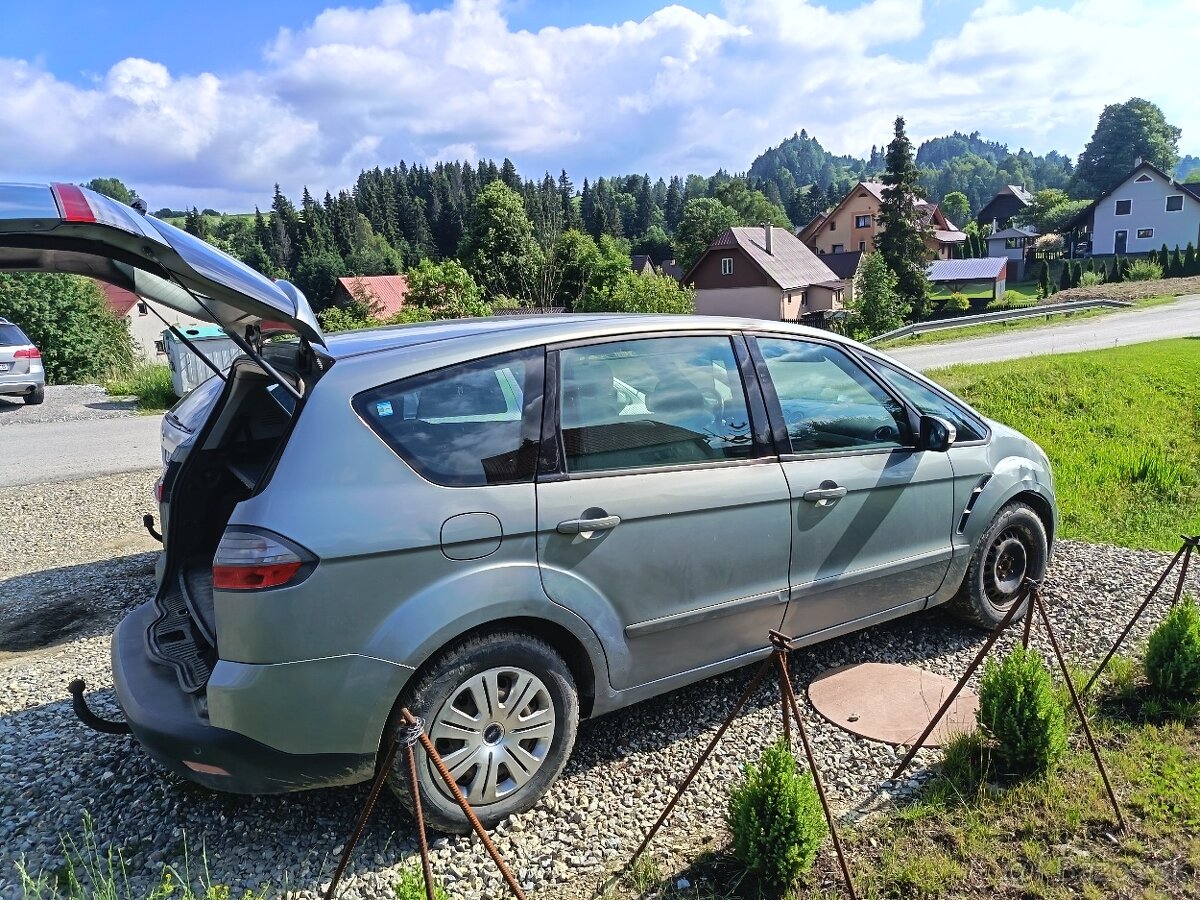 Predám Ford S_Max 1.8TDI - 8