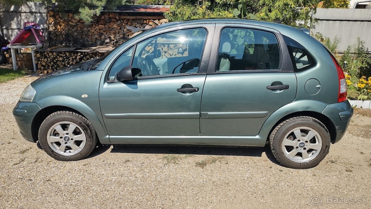 CITROEN C3 1,1 benzín - 8
