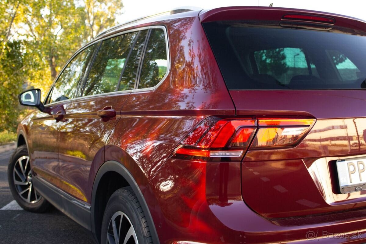 Volkswagen Tiguan 2.0 TSI DSG 4MOTION - 8