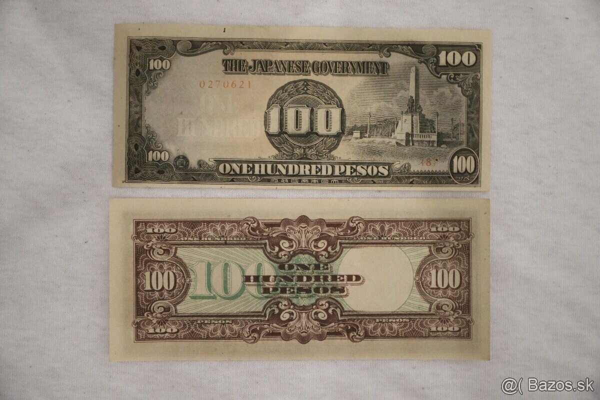 Unc bankovky č.19 - 8