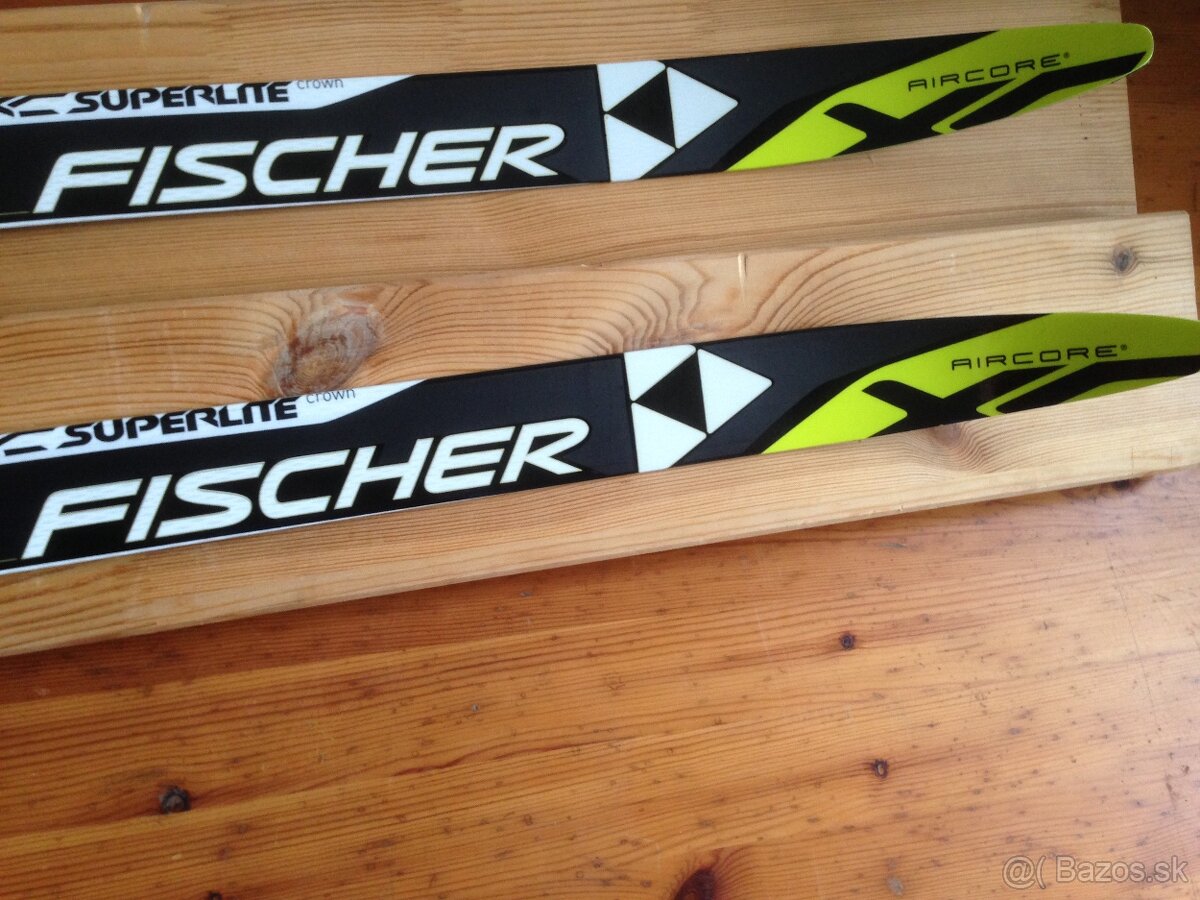 Bežky FISCHER XC SUPERLITE CROWN - 8