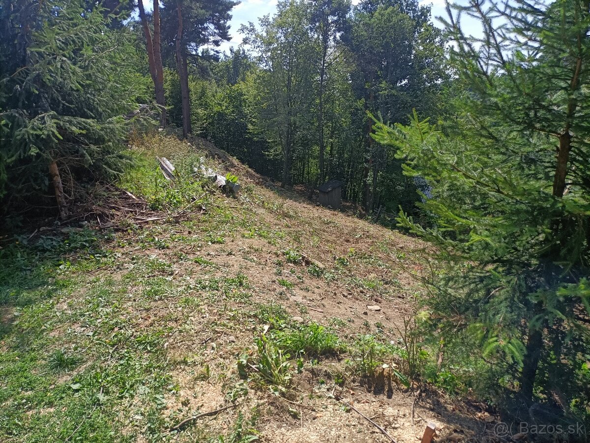 Predám pozemok na Štiavnické Bane - 8