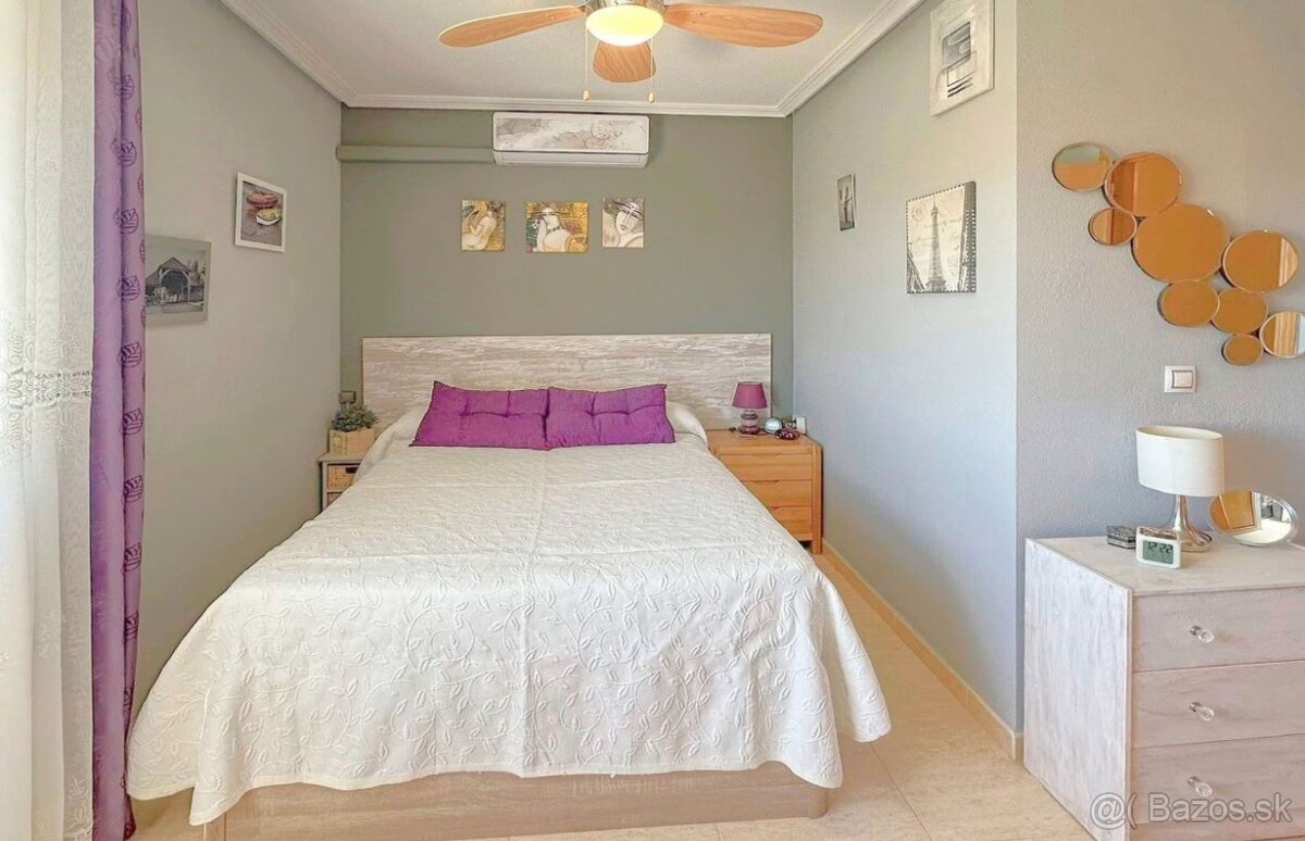 Španielsko Torrevieja -Torreta - 8