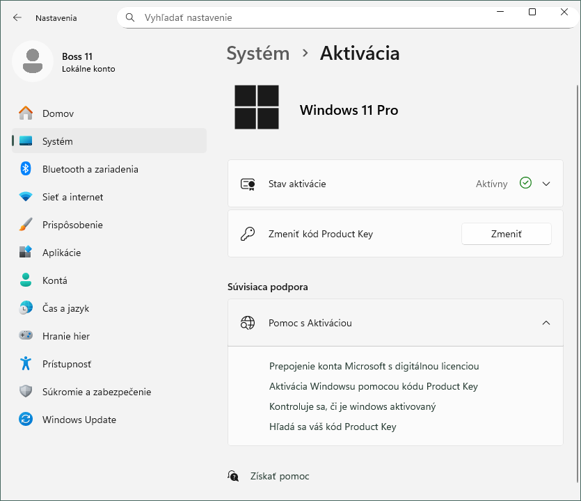Predám Notebook Lenovo Windows 11 Pro - 8