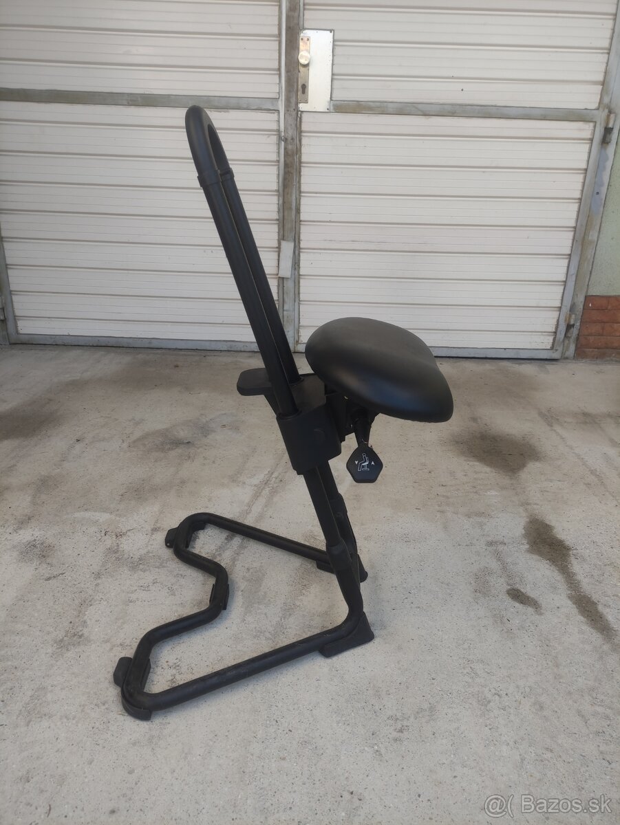 Dielenské pracovné stoličky - 8