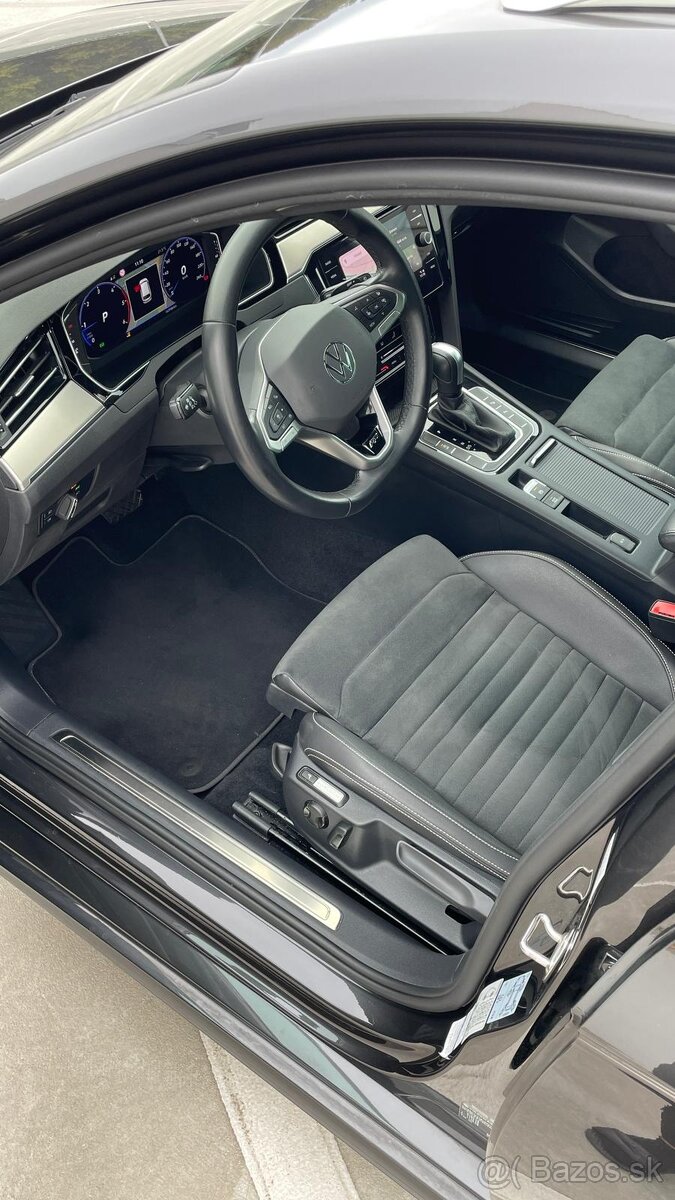 Volkswagen Passat B8, R-LINE, 2.0 TDI 147KW, 2022 IQ LED DSG - 8