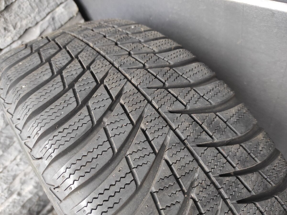 Zimna sada 16" 5x112 VW Golf 6, 7 205/55 R16 - 8