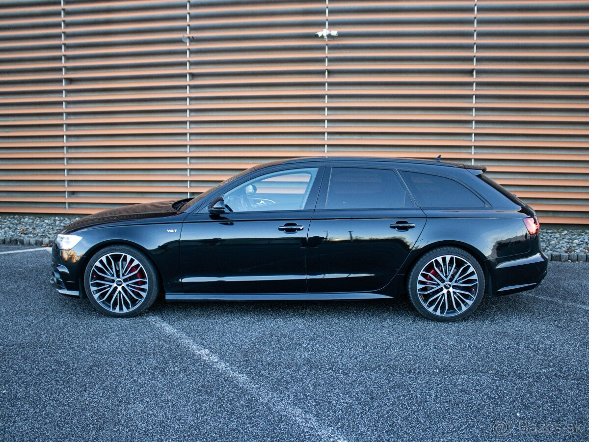 Audi A6 Avant competition 3.0 TDI DPF 326k quattro - 8