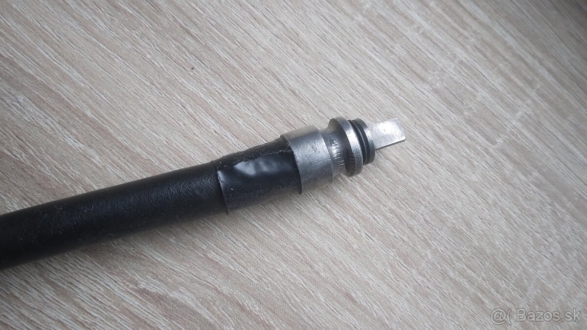 Predám kompletný svetlomet na motocykel ČZ 150C - 8