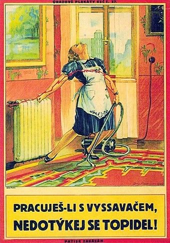 Prvý na svete ELECTROLUX Model XII 1930-1937 - 8