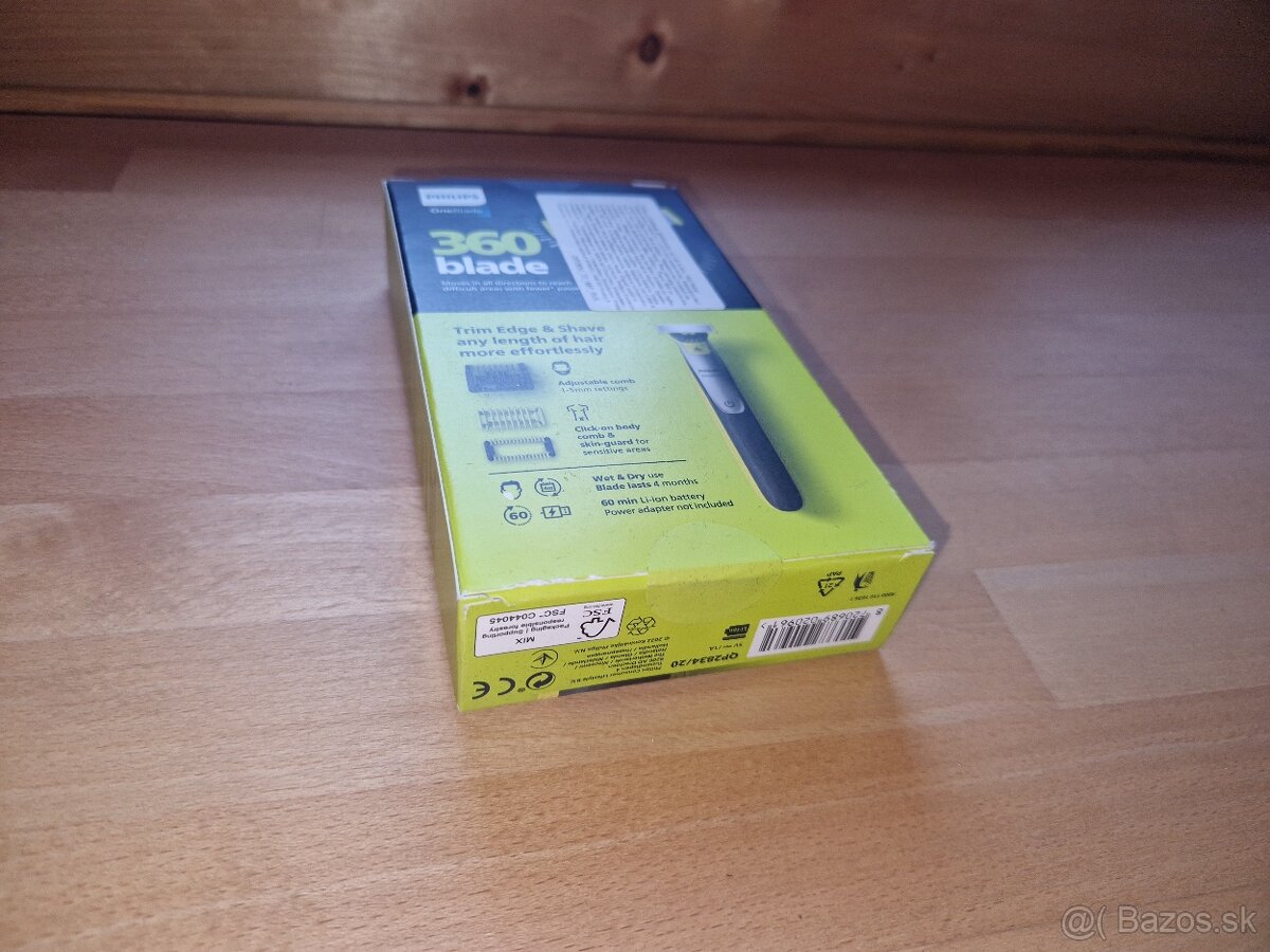 Philips one blade 360° - 8