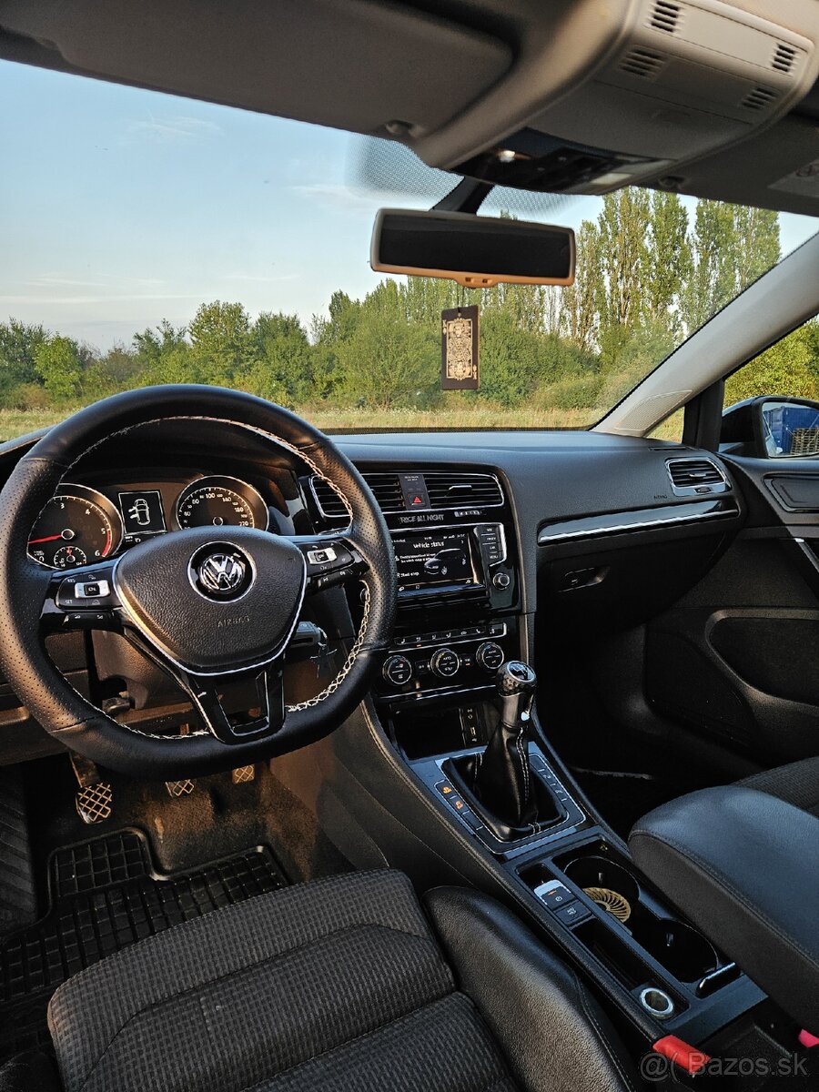 VW Golf 7 2.0 TDI - 8