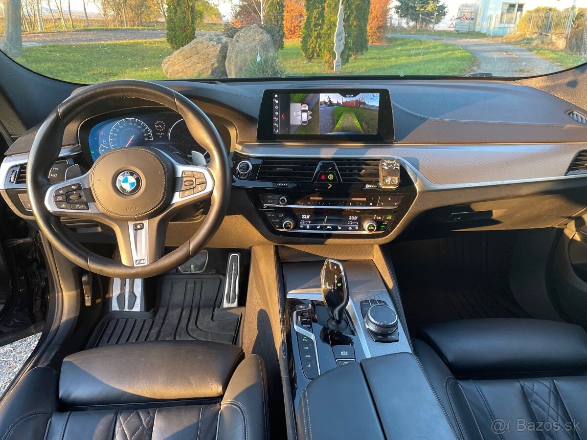 Predám BMW rad 6 GT 640 xDrive - 8