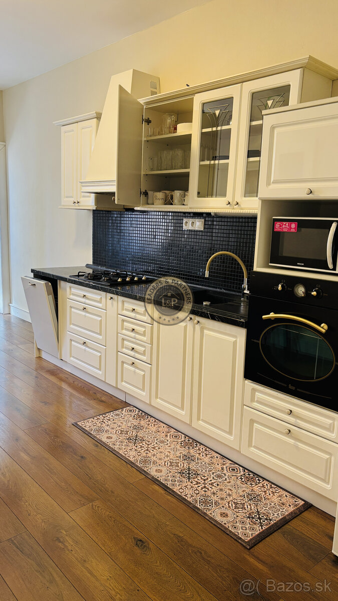 L&P | 3-izbový byt v historickom centre Košíc na prenájom - 8