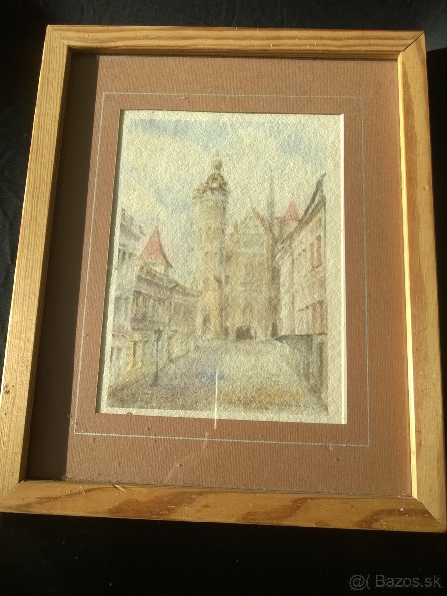 Košice - Alžbetina ulica - 8