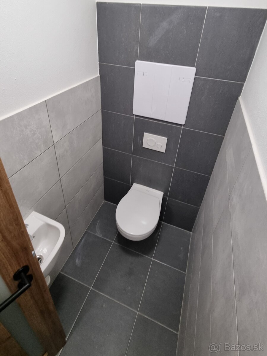 3-izbový byt s balkónom na prenájom – BD Popper, centrum Byt - 8