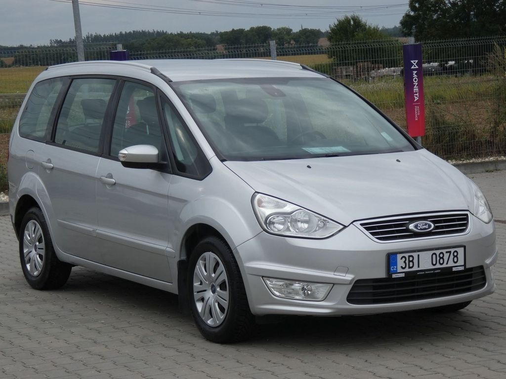 Ford Galaxy 2.0 TDCI TOTÁLNÍ VÝPRODEJ - 8