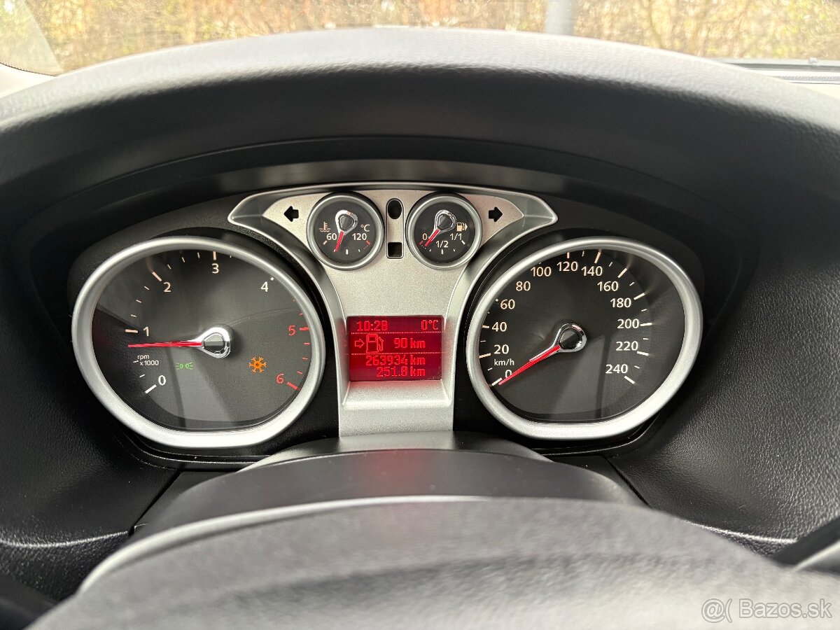 Fors focus zoservisovany Vymena za audi q5 / audi q7 - 8