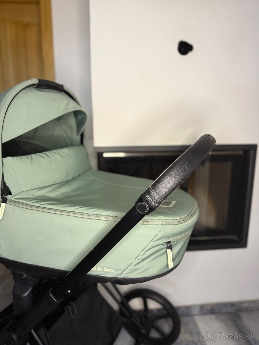 Cybex priam 4.0 leaf - 8