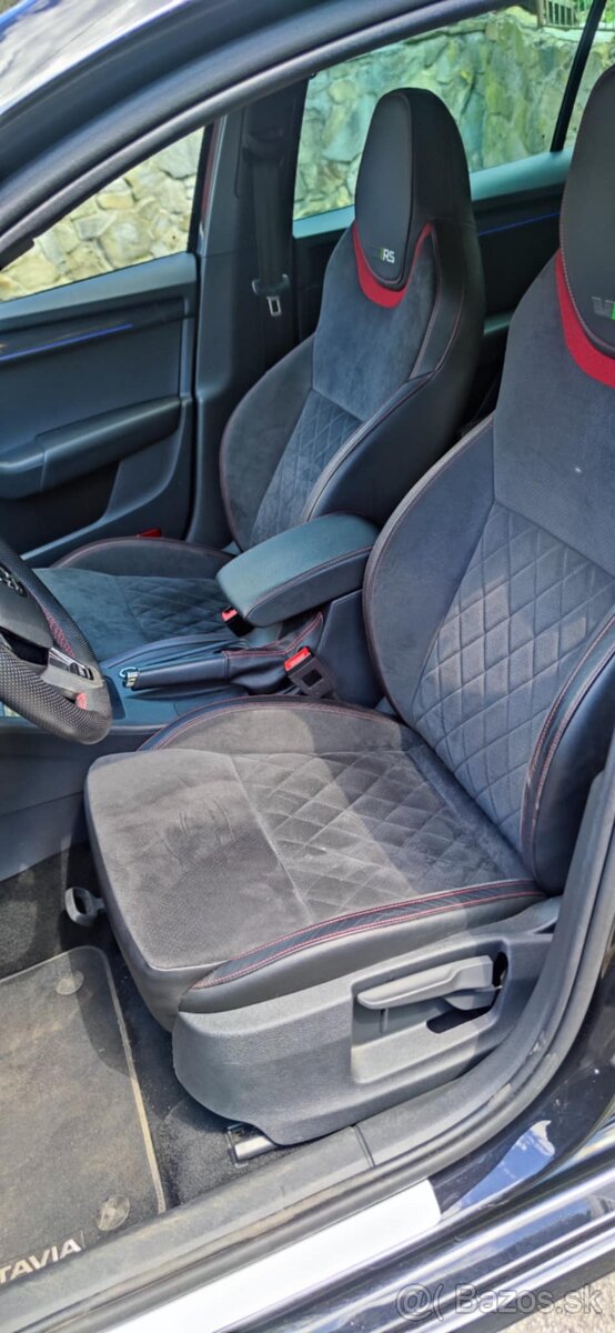 ŠKODA OCTAVIA 3 RS 4X4 FACELIFT 2.0TDI DSG 2019 - 8