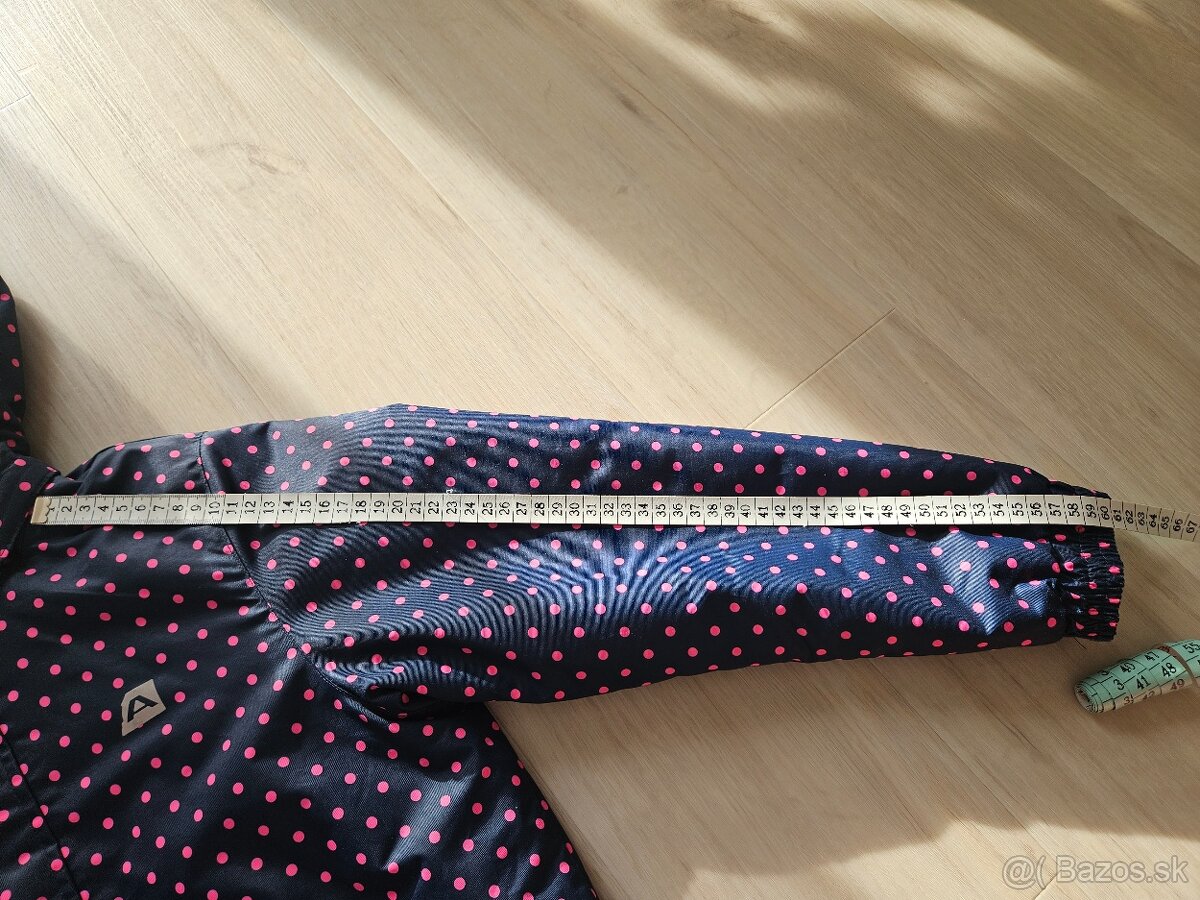 Detská lyžiarska bunda Alpine Pro - 8