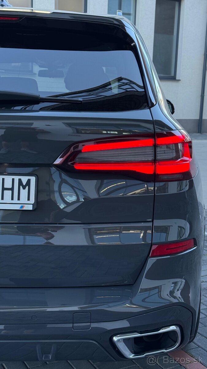 BMW X5 XDrive 40i mHEV AUTOMAT - 8